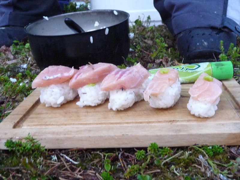 102 Kaitum Lachs Kueche 102 Kaitum Lachs Kueche