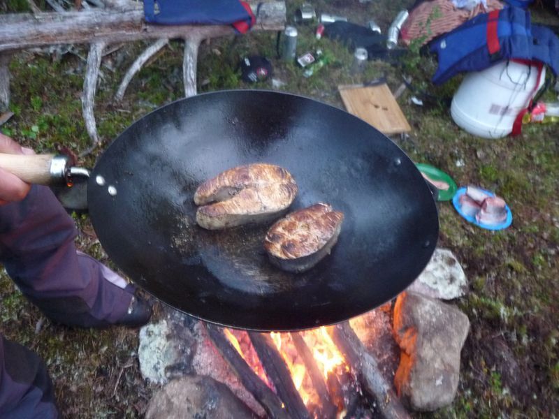 103 Kaitum Lachs Kueche 103 Kaitum Lachs Kueche