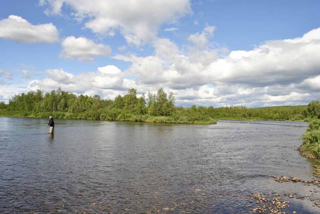 Kanutour Finnland Valtijoki L  t  seno Poroeno 1067 Kanutour Finnland Valtijoki L  t  seno Poroeno 1067