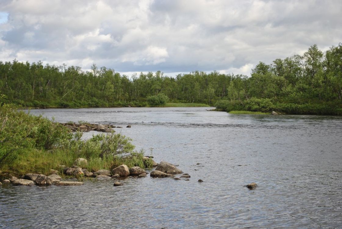 Kanutour Finnland Valtijoki L  t  seno Poroeno 1074 Kanutour Finnland Valtijoki L  t  seno Poroeno 1074