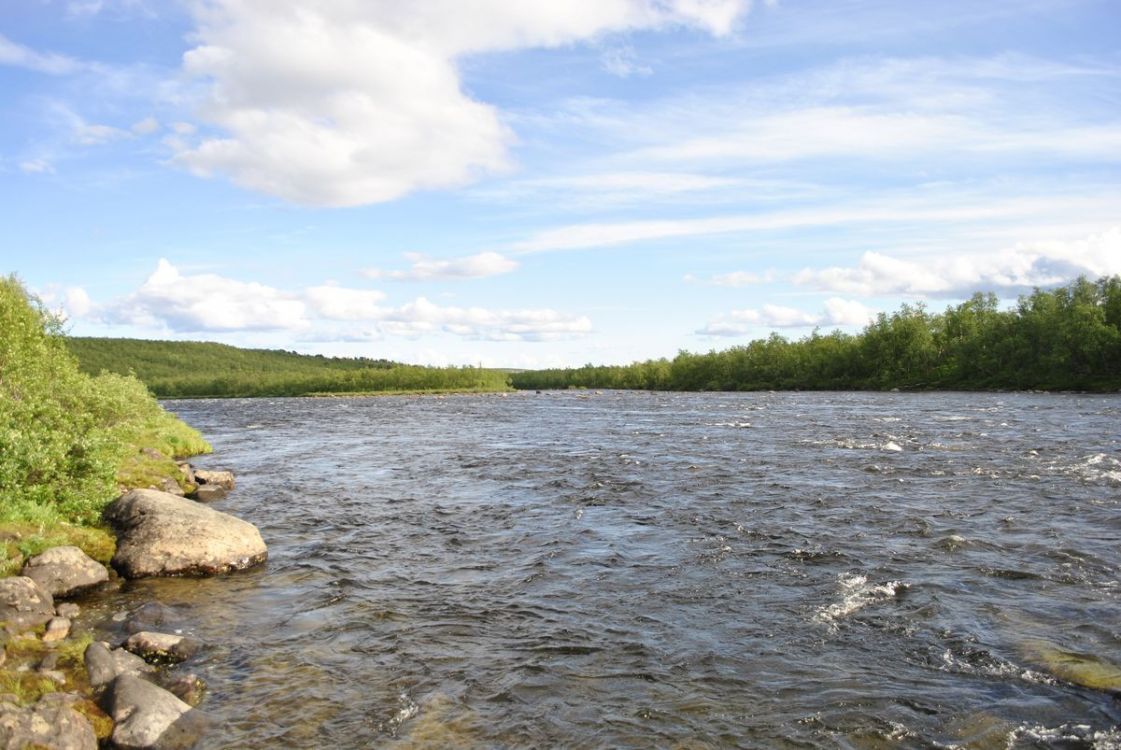 Kanutour Finnland Valtijoki L  t  seno Poroeno 1077 Kanutour Finnland Valtijoki L  t  seno Poroeno 1077